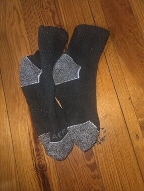 Aero Black Ankle Women's Socks Well Worn